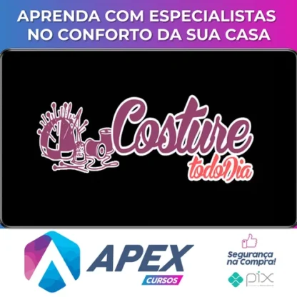 Costure Todo Dia - Tânia Mara