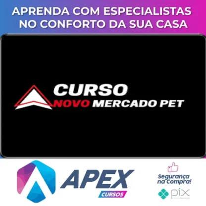 Curso Novo Mercado Pet - Fábio Fidelis