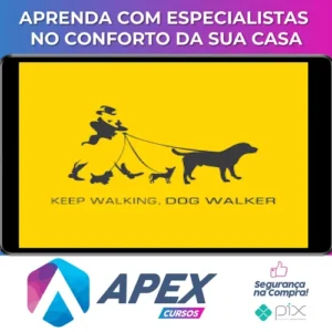 Curso para Walkers Go Dog - Bruno Gavina