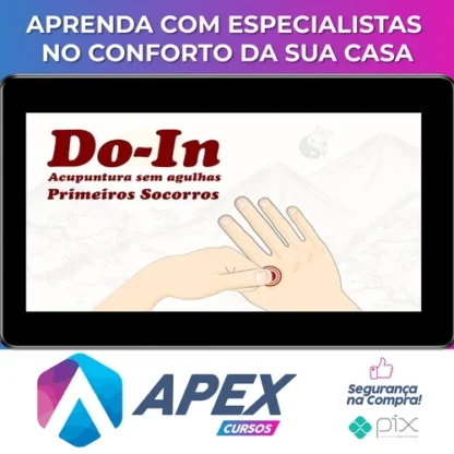 Do-In (Acupressão) - Thiago Nishida