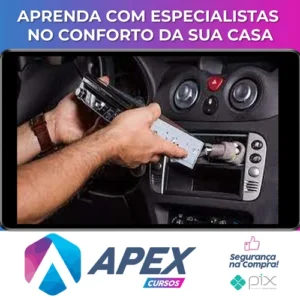 EDUK: Som Automotivo Básico - Kleber Barcellos
