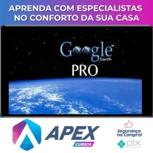 Explorando e criando Mapas com Google Earth Pro - Renato Quieza da Vitoria