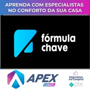 Fórmula Chave - Joabe Quintela