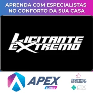 Licitante Extremo - Rodolpho dos Anjos