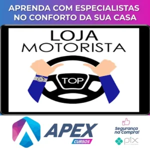 Motorista Top - Marlon Luz