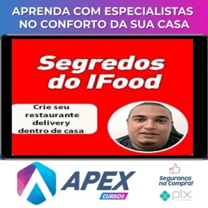 Os segredos do iFood ( Método Delivery ) - João Barcelos
