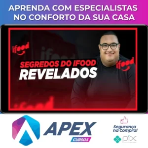 Segredos do iFood - João Barcelos