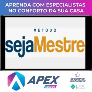Seja Mestre - Janaina Helena