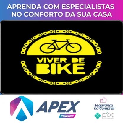 Viver de Bike - Otavio James