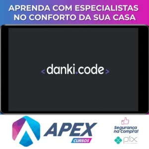 [PACK] Todos Cursos 2022 - Danki.Code