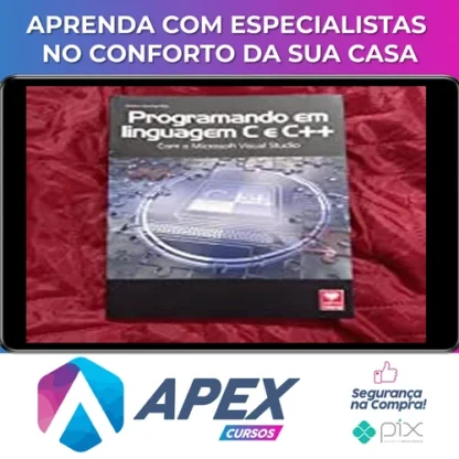Algoritmos e Lógica de Programação em C - Antonio Henrique Reis