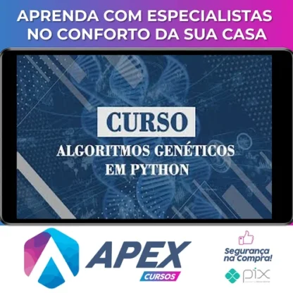 Algoritmos Genéticos em Python - Jones Granatyr e Edson Pacholok