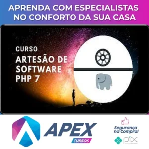 Curso Artesão de Software Php 7 (do Padawan ao Jedi) - Julio Alves