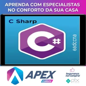 Curso C# (C Sharp) - Eadccna