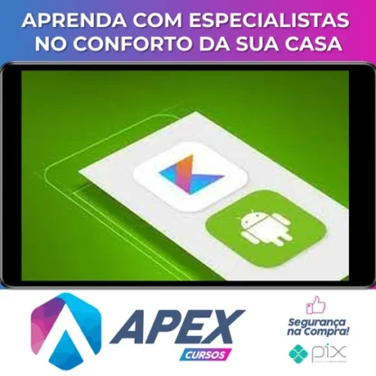 Curso Completo de Kotlin Para Android - Jamilton Damasceno