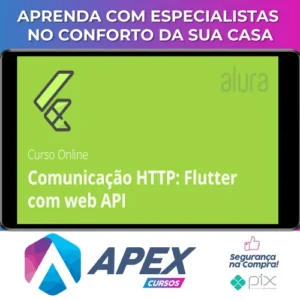Alura: Comunicação Http Flutter com Web Api - Alex Felipe