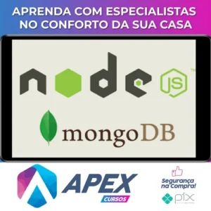 Curso Completo do Desenvolvedor Nodejs e Mongodb - Jorge Sant Ana