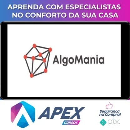Curso de Algoritmos - AlgoMania