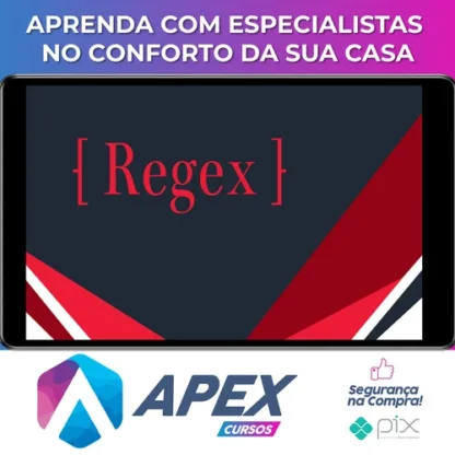 Curso de Expressões Regulares - Codbr