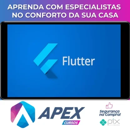 Curso de Flutter - Carlos Ferreira