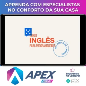 Curso de Inglês Para Programadores - Danki Code