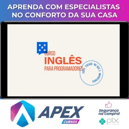 Curso de Inglês Para Programadores - Danki Code