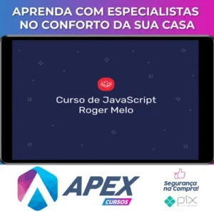 Curso de Javascript - Roger Melo