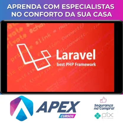 Curso de Laravel: O Framework Php dos Artesões da Web - Emerson Carvalho