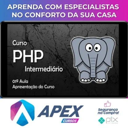 Curso de Php - Intermediário