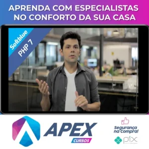 Curso de Php 7 Completo - Softblue
