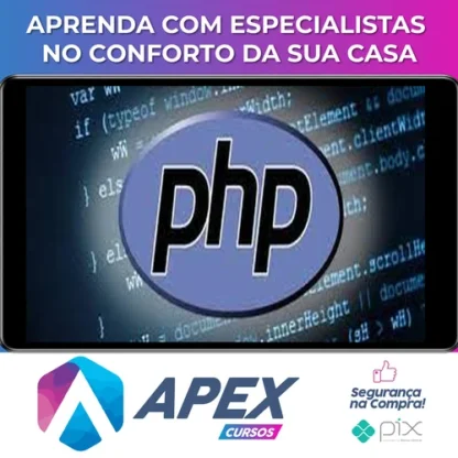 Curso de Php Intermediário - PontoCanal
