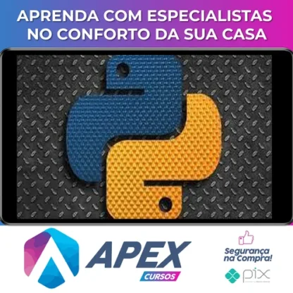 Curso de Python do Zero a Orientação a Objetos - Arthur Sendas