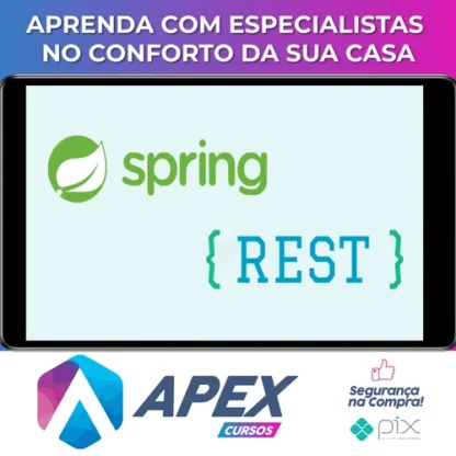 Curso de Spring REST para Iniciantes - Algaworks
