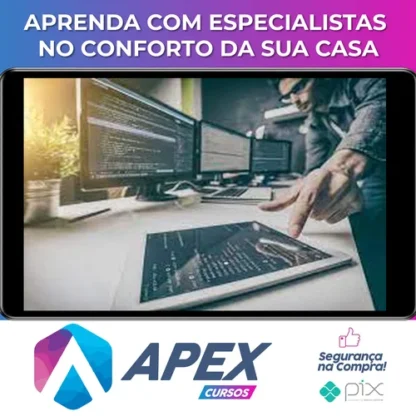 Curso Desenvolvedor Web Completo + 10 de Projetos - André Fontenelle