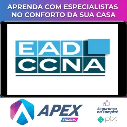 Curso Desenvolvimento Web - Eadccna