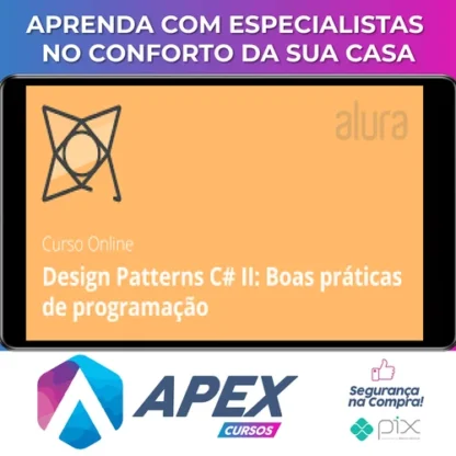 Curso Design Patterns Python Ii Boas Práticas de Programação - Alura