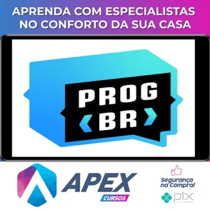 Curso Full Stack - Programador Br