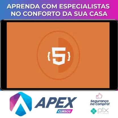 Curso Html5 e Css3 Essentials - Upinside