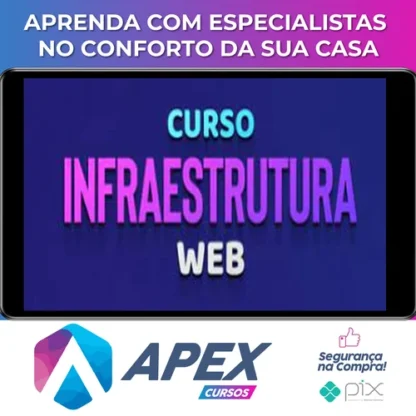Curso Infraestrutura Web - Danki Code