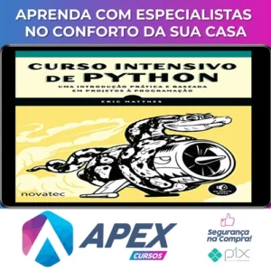 Curso Intensivo de Python Uma - Eric Matthes