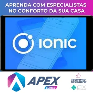 Curso Ionic 3 e 4 Básico e Avançado Backend em PHP MVC - Bruno de Libero