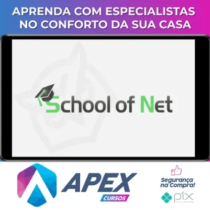 Curso Javascript - School of Net