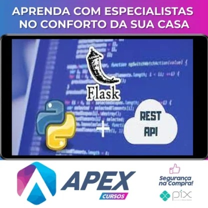 Curso Python Para Web com Flask - Wallace Fragoso