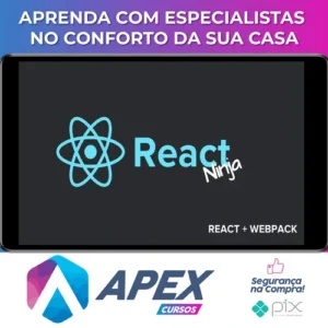 Curso React.Js Ninja - Fernando Daciuk