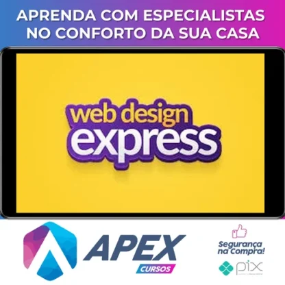Curso Web Design Express - Danki Code