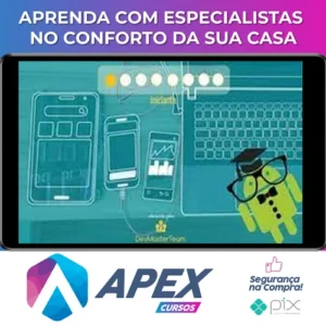 Desenvolvedor Android Iniciante - Gabriel Ferrari