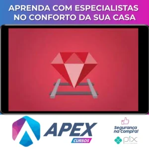 Desenvolvendo Rest Restful Apis com Ruby On Rails - Jackson Pires