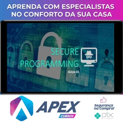 Desenvolvimento Seguro de Software - Alcyon Junior