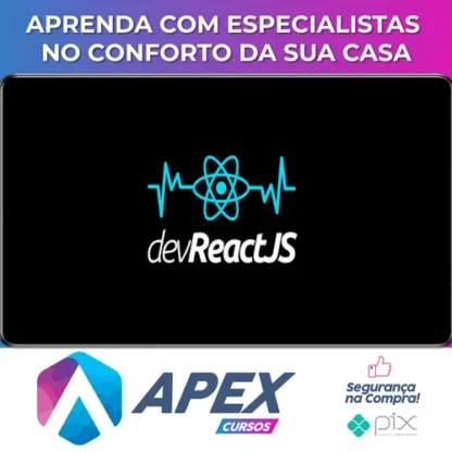 Devreact JS - Tulio Faria
