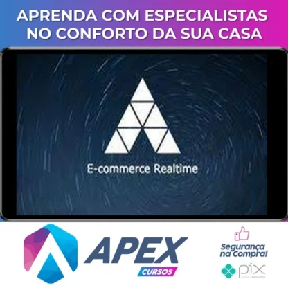 Ecommerce Real Time com Node.Js e Adonis Framework - Thauan Santos